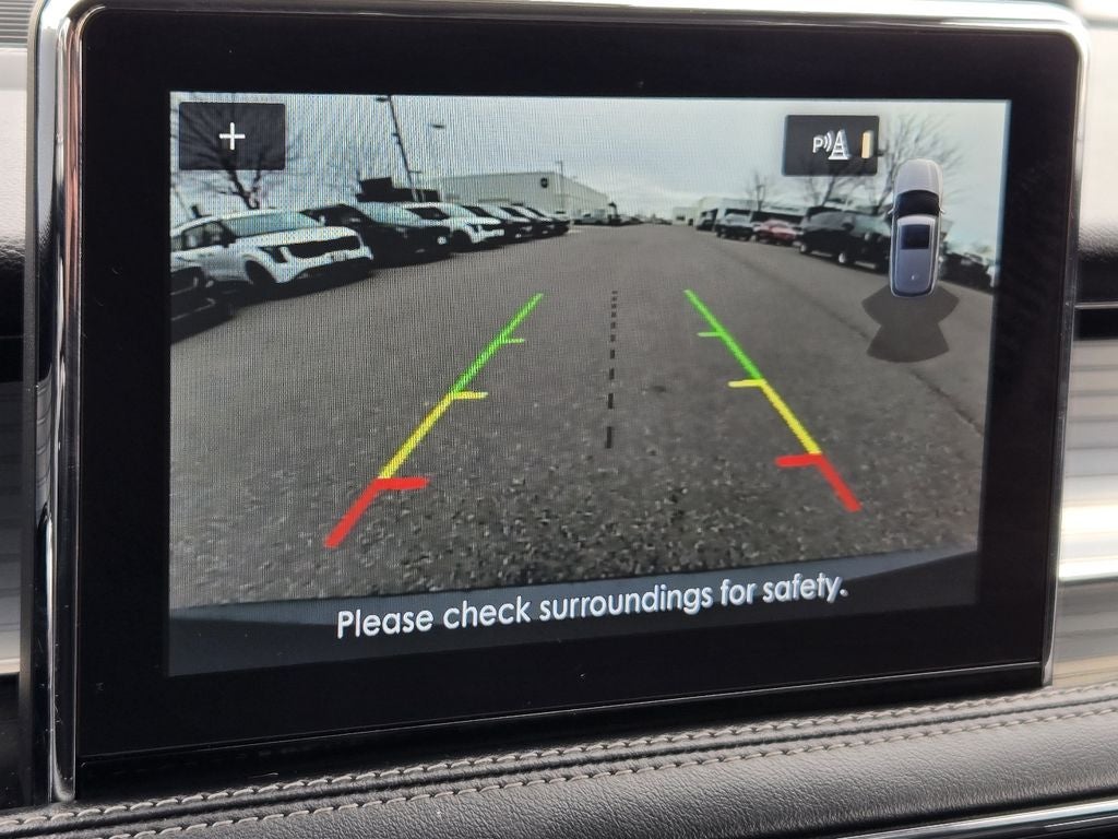 2020 Lincoln Corsair Standard