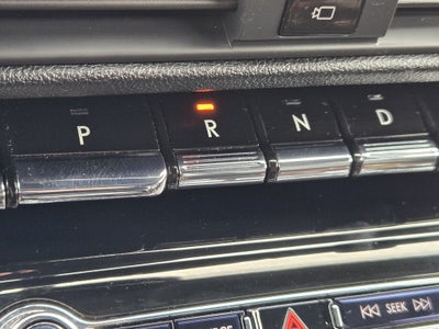 2020 Lincoln Corsair Standard