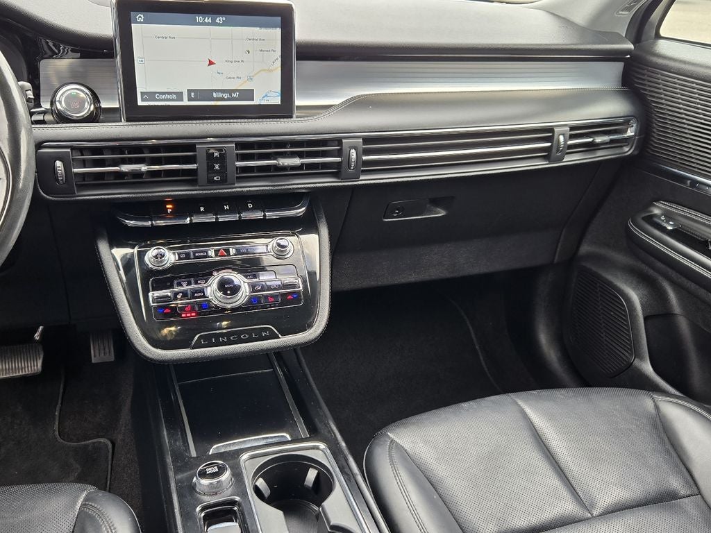 2020 Lincoln Corsair Standard