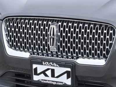 2020 Lincoln Corsair Standard