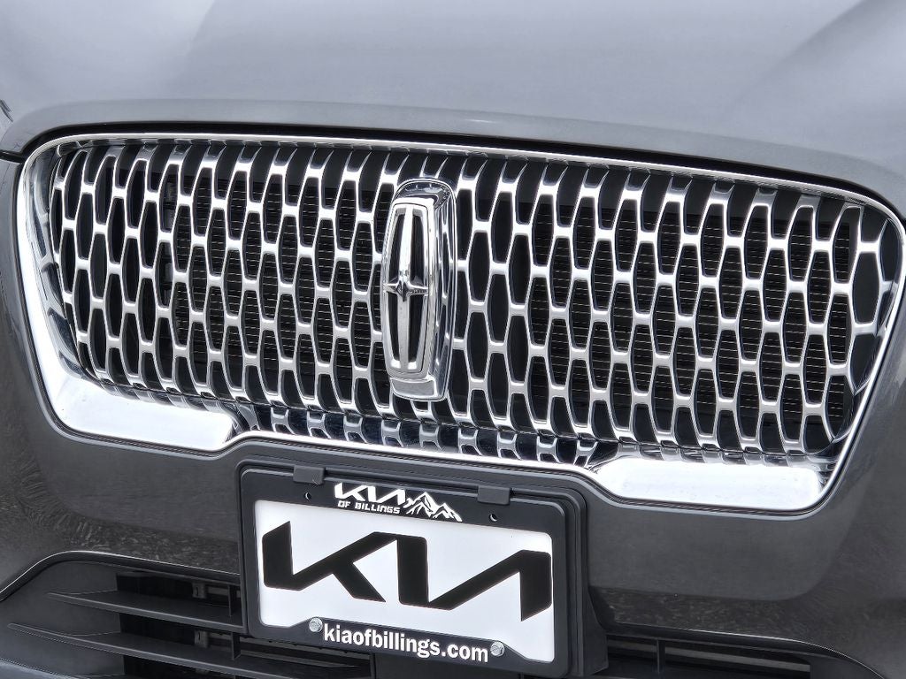 2020 Lincoln Corsair Standard