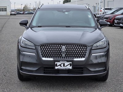 2020 Lincoln Corsair Standard