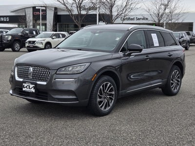 2020 Lincoln Corsair Standard