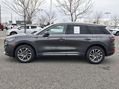 2020 Lincoln Corsair Standard