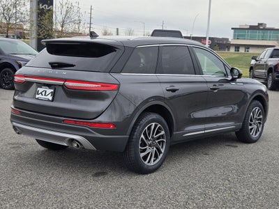 2020 Lincoln Corsair Standard