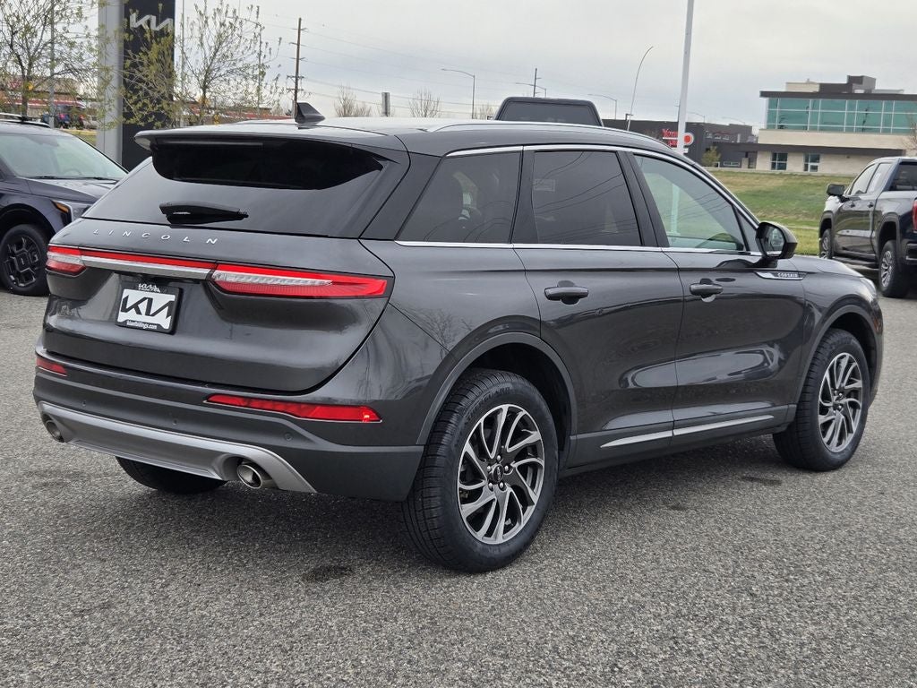 2020 Lincoln Corsair Standard