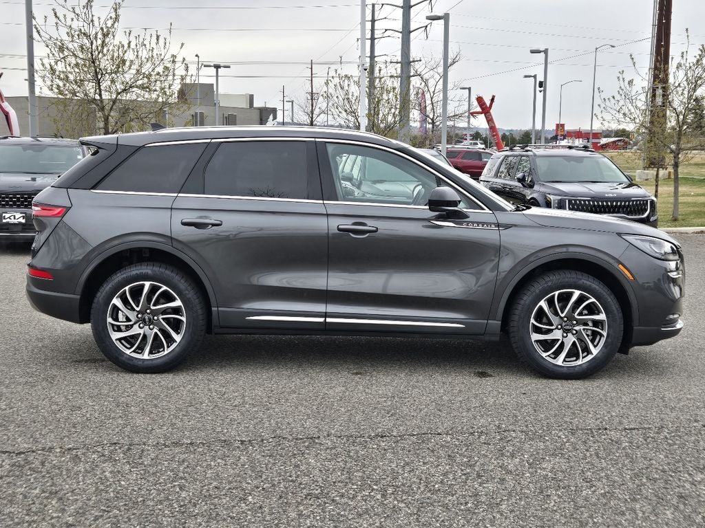 2020 Lincoln Corsair Standard