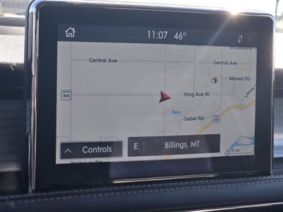 2020 Lincoln Corsair Standard