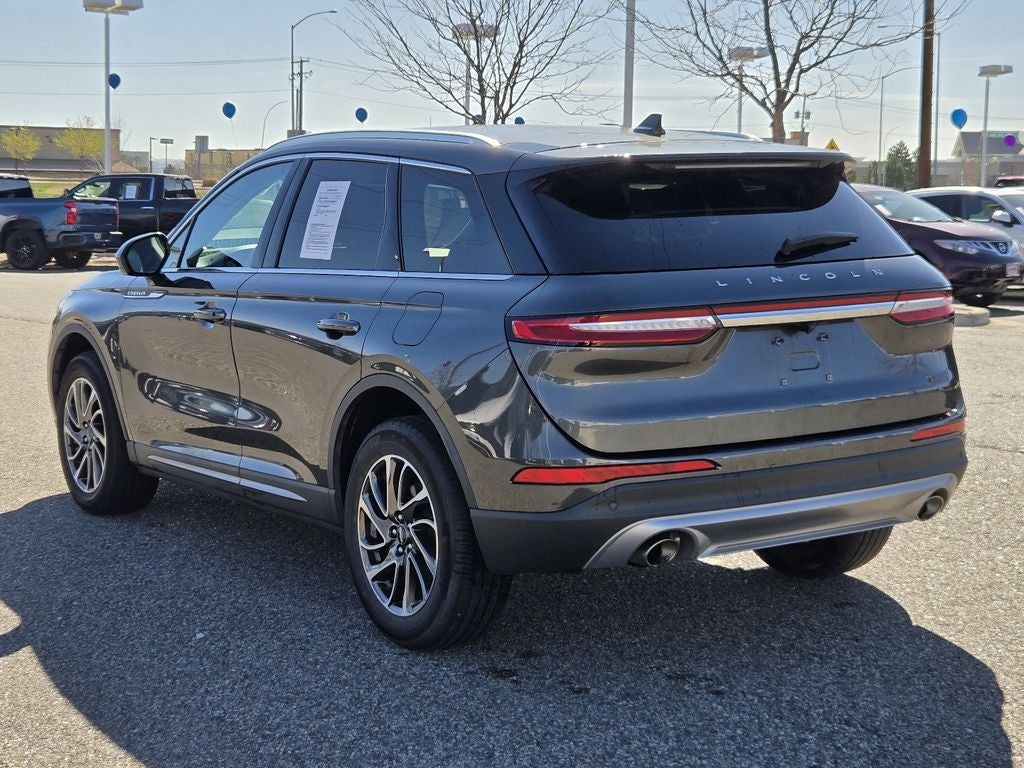 2020 Lincoln Corsair Standard