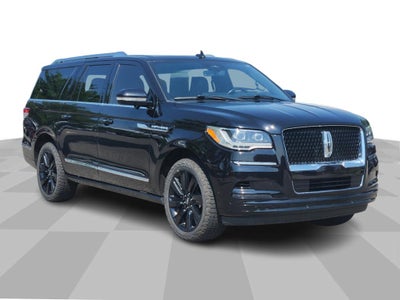 2022 Lincoln Navigator L Reserve