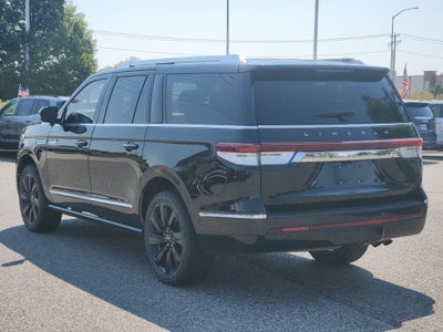 2022 Lincoln Navigator L Reserve