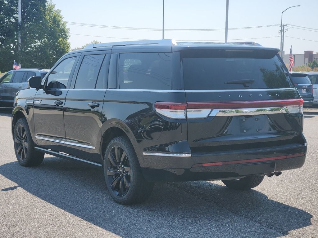 2022 Lincoln Navigator L Reserve