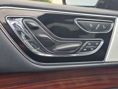 2022 Lincoln Navigator L Reserve
