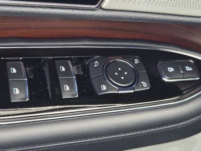 2022 Lincoln Navigator L Reserve