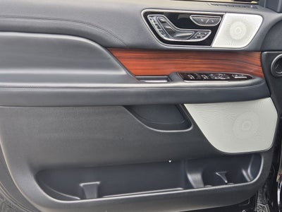 2022 Lincoln Navigator L Reserve