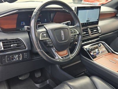 2022 Lincoln Navigator L Reserve