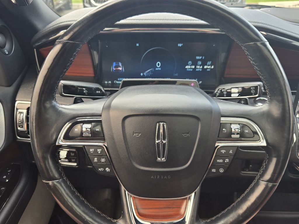 2022 Lincoln Navigator L Reserve