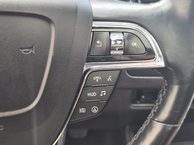 2022 Lincoln Navigator L Reserve