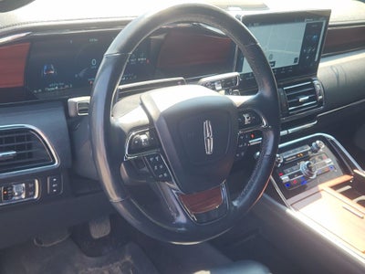 2022 Lincoln Navigator L Reserve