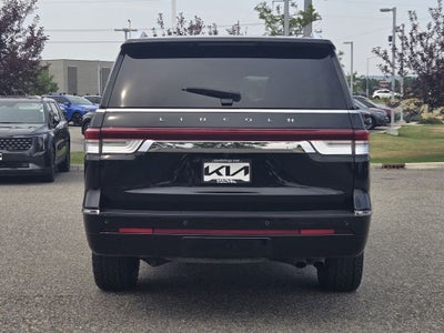 2022 Lincoln Navigator L Reserve