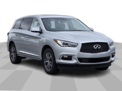 2018 INFINITI QX60 Base