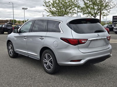 2018 INFINITI QX60 Base