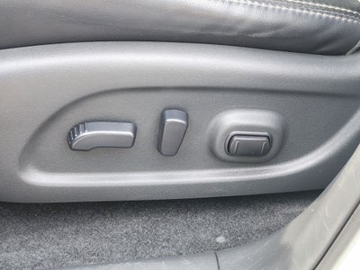 2017 Nissan Pathfinder Platinum