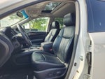 2017 Nissan Pathfinder Platinum