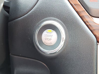 2017 Nissan Pathfinder Platinum