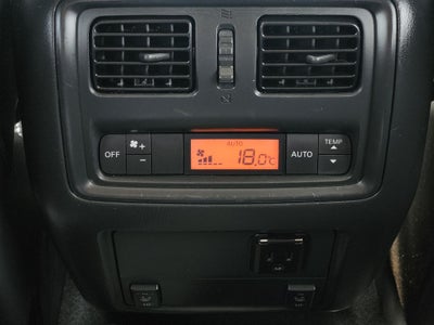2017 Nissan Pathfinder Platinum