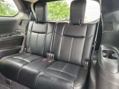 2017 Nissan Pathfinder Platinum