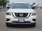 2017 Nissan Pathfinder Platinum