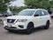2017 Nissan Pathfinder Platinum