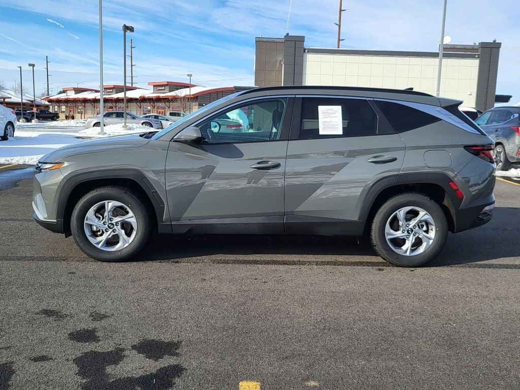2024 Hyundai Tucson SEL