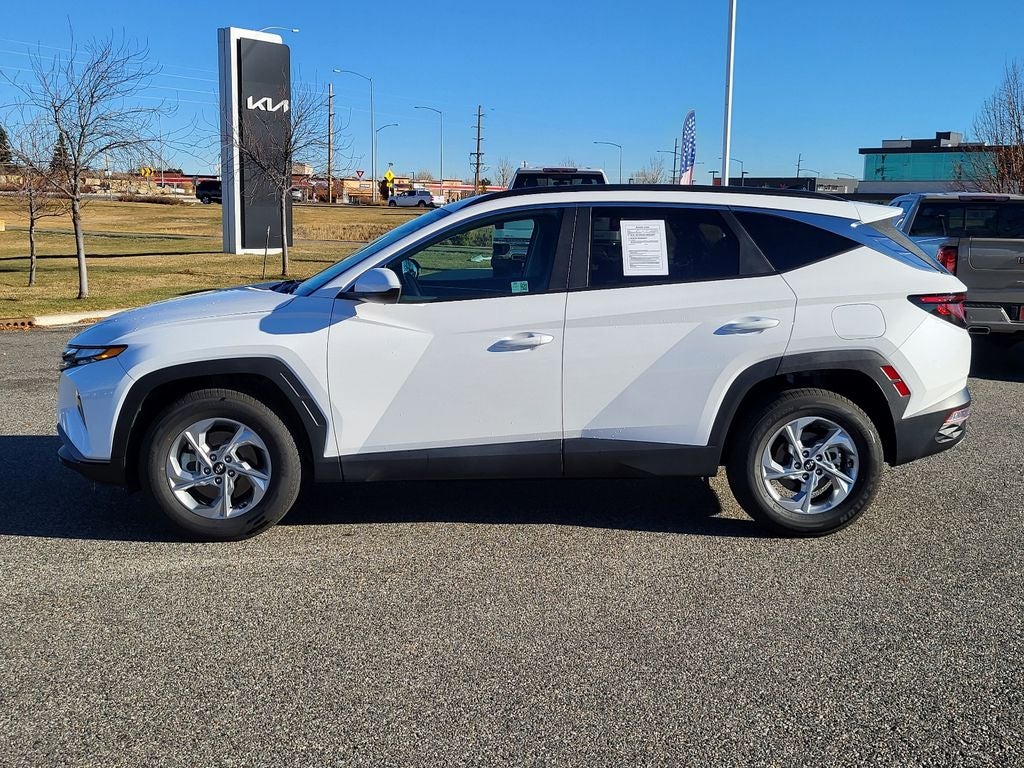 2024 Hyundai Tucson SEL