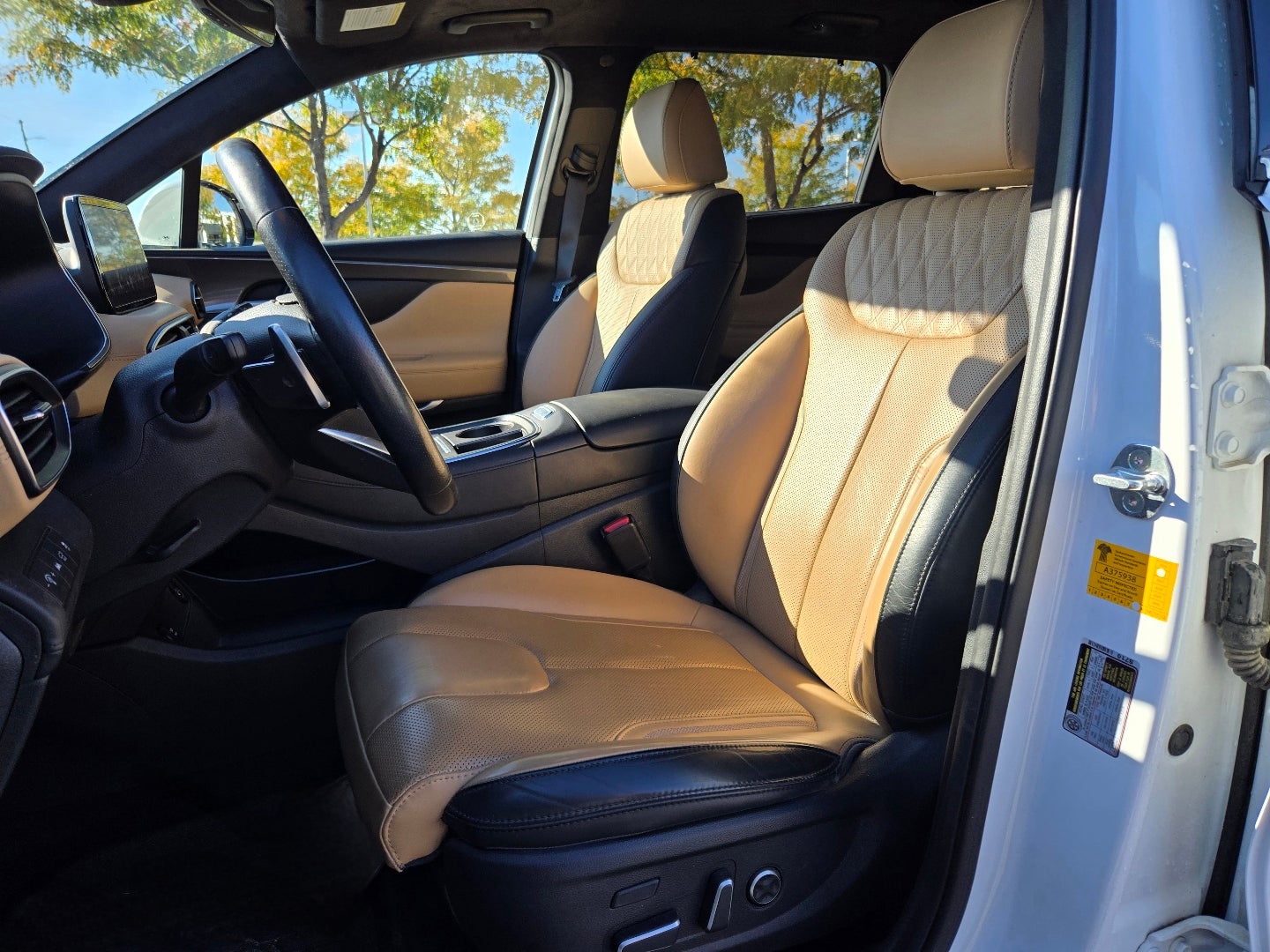 2021 Hyundai Santa Fe Ultimate Calligraphy