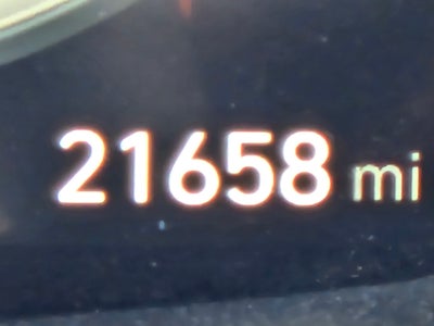 2021 Hyundai Santa Fe Ultimate Calligraphy