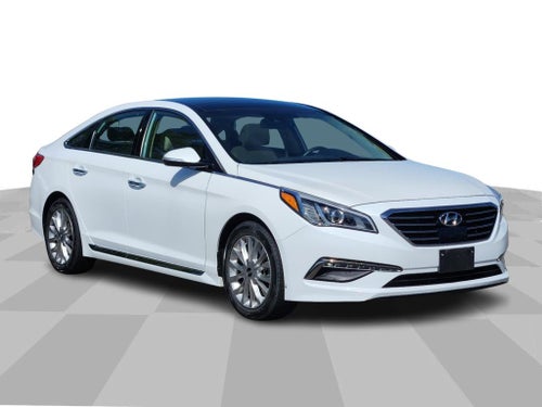 2015 Hyundai Sonata 2.4L Limited