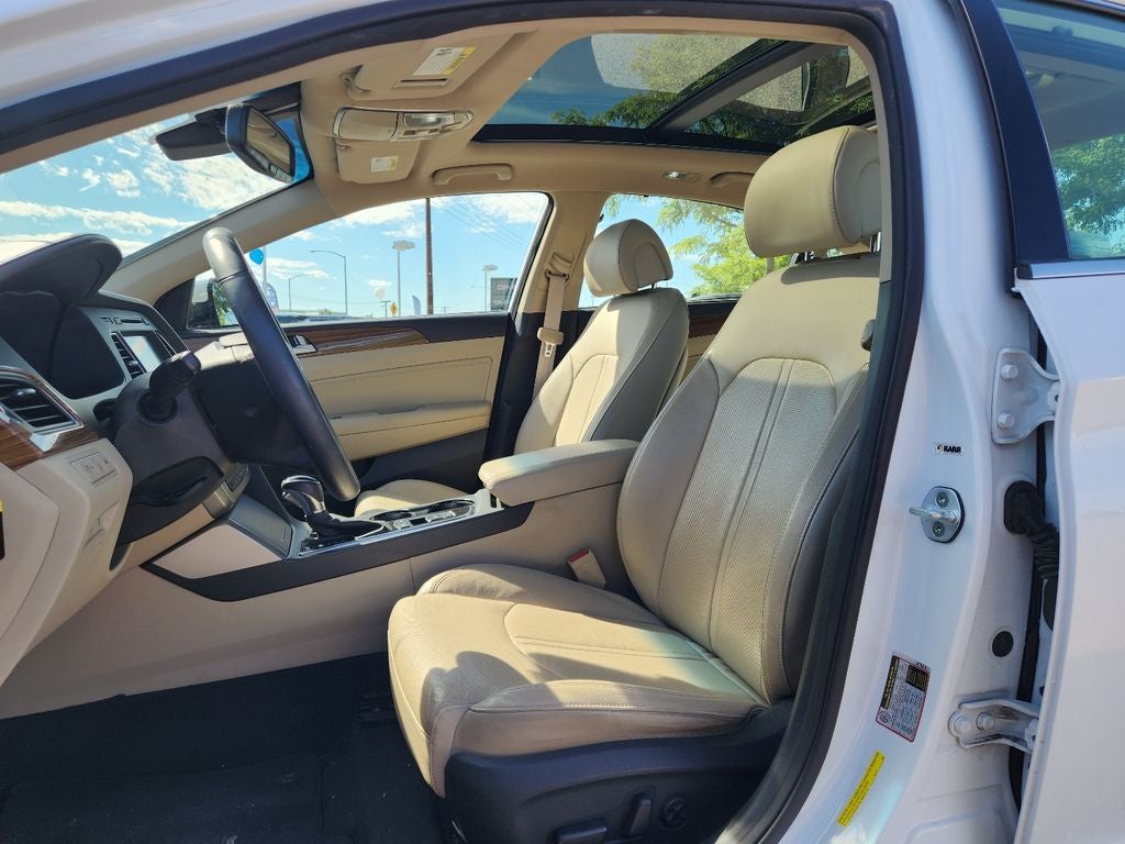 2015 Hyundai Sonata 2.4L Limited