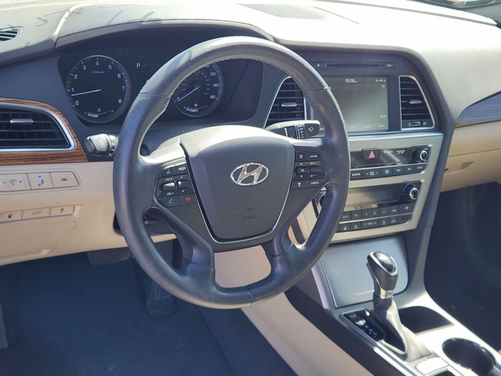 2015 Hyundai Sonata 2.4L Limited