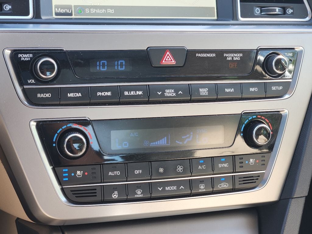 2015 Hyundai Sonata 2.4L Limited