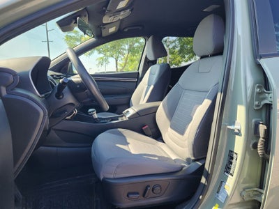 2022 Hyundai Santa Cruz SEL