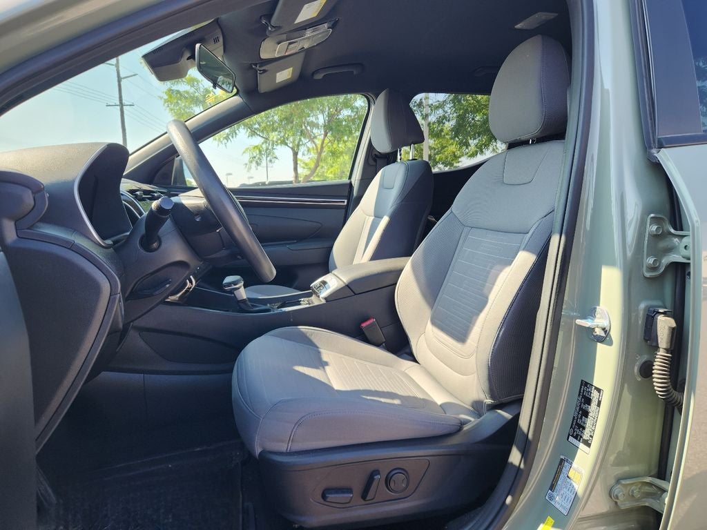 2022 Hyundai Santa Cruz SEL