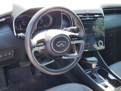 2022 Hyundai Santa Cruz SEL