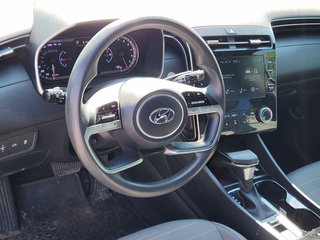 2022 Hyundai Santa Cruz SEL