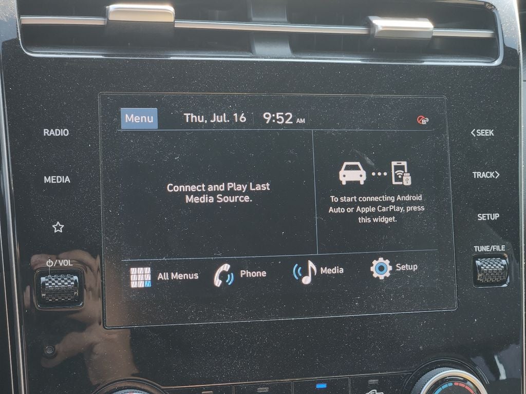2022 Hyundai Santa Cruz SEL