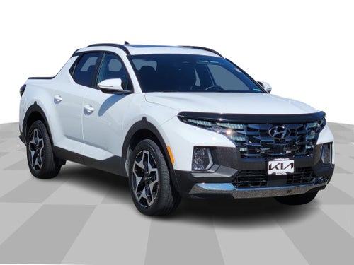 2024 Hyundai Santa Cruz Limited
