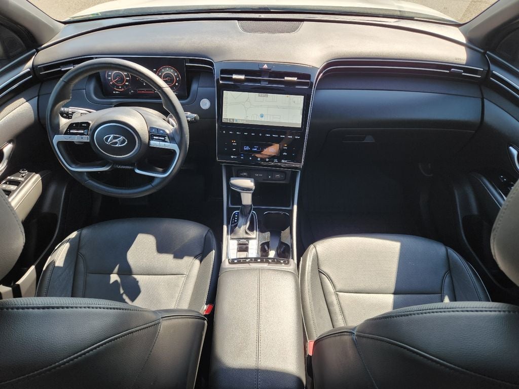 2024 Hyundai Santa Cruz Limited