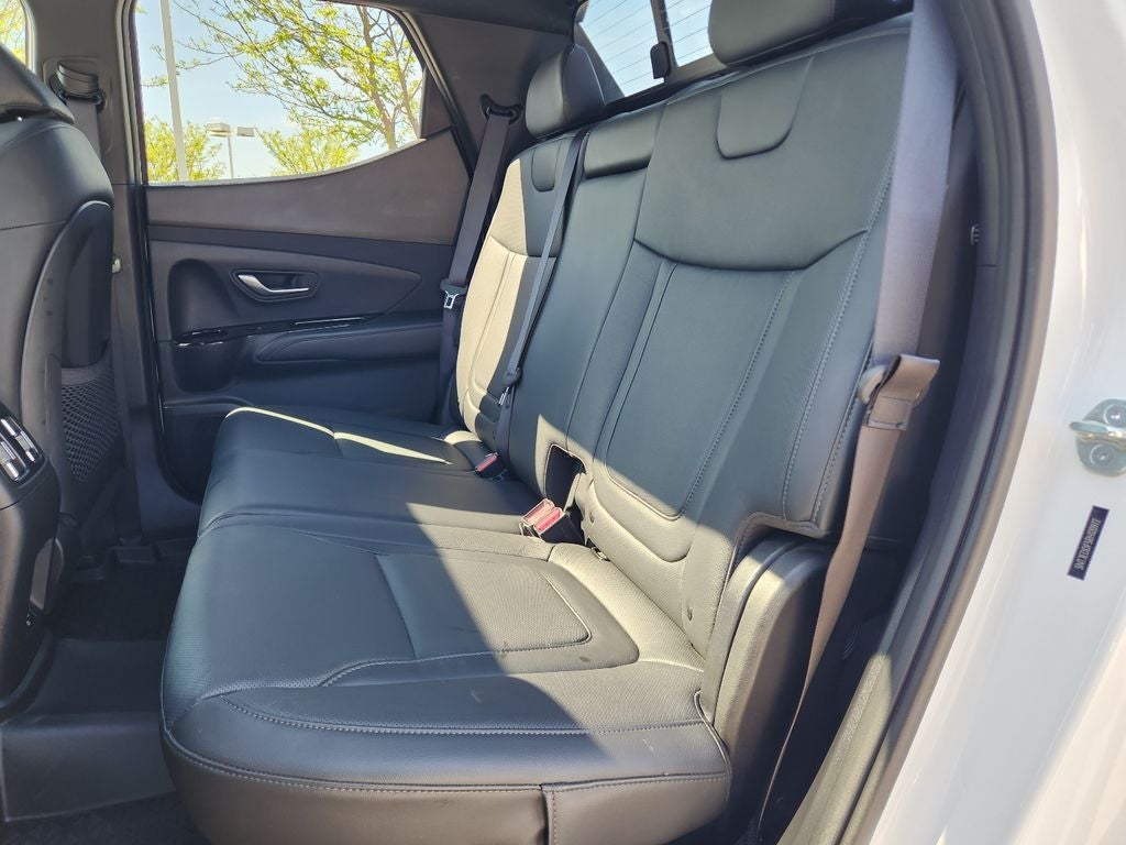 2024 Hyundai Santa Cruz Limited