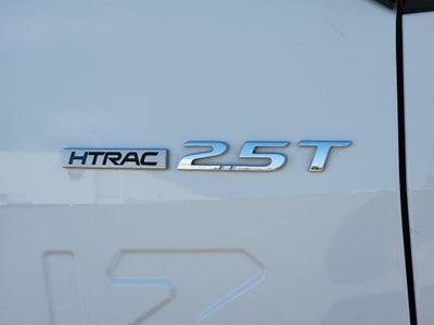 2024 Hyundai Santa Cruz Limited